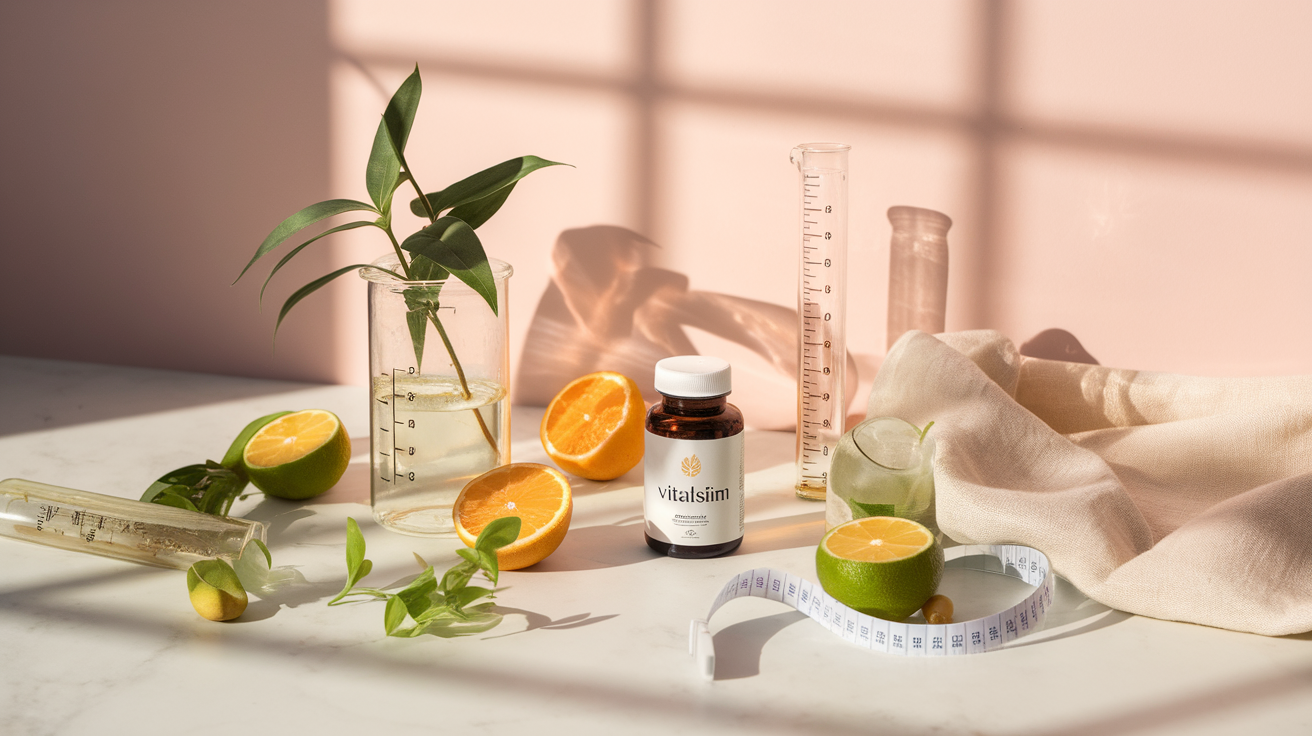 VitalSlim laboratórium