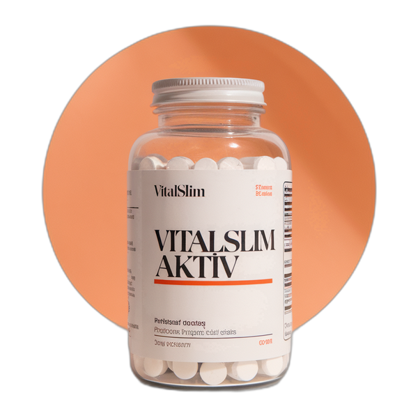 VitalSlim Aktív - Prirodzene k lepšej postave